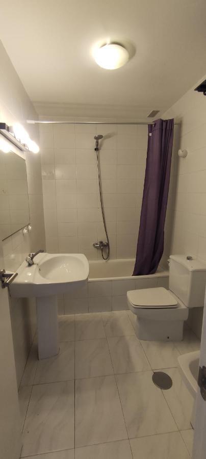 Atico Con Amplia Terraza Y Espectaculares Vistas Appartement Sanxenxo Buitenkant foto