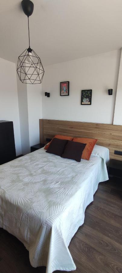 Atico Con Amplia Terraza Y Espectaculares Vistas Appartement Sanxenxo Buitenkant foto