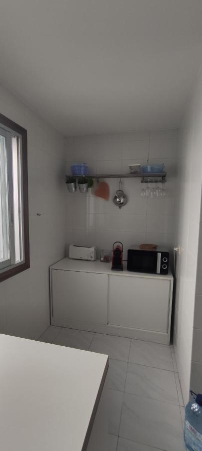 Atico Con Amplia Terraza Y Espectaculares Vistas Appartement Sanxenxo Buitenkant foto