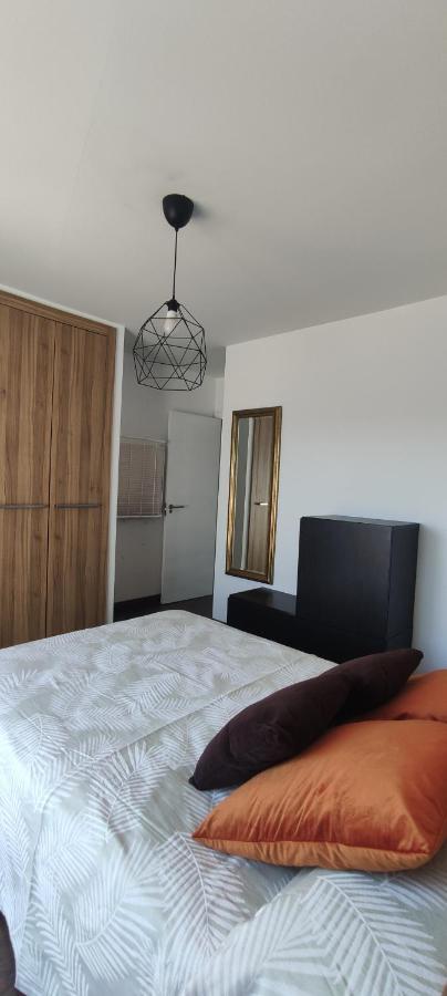 Atico Con Amplia Terraza Y Espectaculares Vistas Appartement Sanxenxo Buitenkant foto