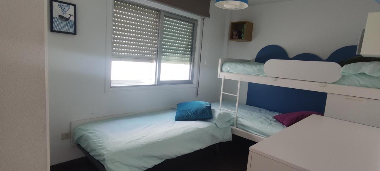 Atico Con Amplia Terraza Y Espectaculares Vistas Appartement Sanxenxo Buitenkant foto